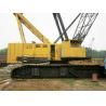 Buy cheap Used Kobelco 300 Ton Crawler Crane For Sale from wholesalers