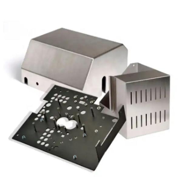 Buy cheap Precision Welding Design Service For Steel Aluminum Stainless Steel 0.5mm-50mm from wholesalers
