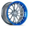Buy cheap GT4 Super Deep Concave Luxury Car Passenger Wheel 1 Piece from wholesalers