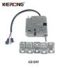 Buy cheap Electronic 250kgs DC24V Cabinet Door Locks With Omron Switch from wholesalers