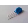 Buy cheap OEM Thermally Protected Varistor 14D TMOV / High Voltage Varistor from wholesalers