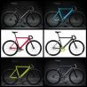 Buy cheap 6061 Aluminum Alloy Single Speed Fixed Gear Fixie Bike from wholesalers