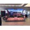Buy cheap Durable Waterproof IP65 Led Transparent Screen 20mm CE / RoHS from wholesalers