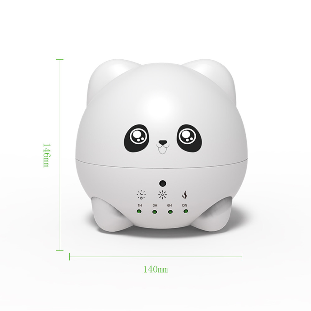 6H Timer 15.6W 300ml Ultrasonic Aromatherapy Diffuser
