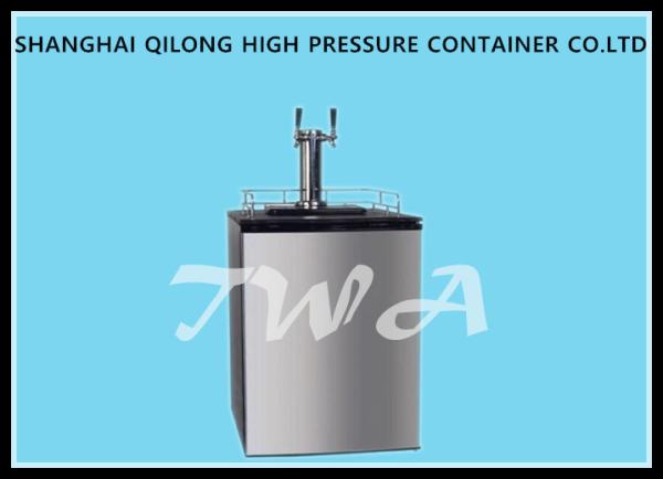 Buy cheap Fridge Carbon Dioxide Pressure Beer Making Machine / Home Beer Dispenser from wholesalers
