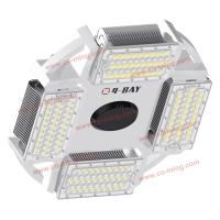 Buy cheap Industrial Warehouse High Bay Lighting , Led High Bay Factory Lights 2700-6500K product