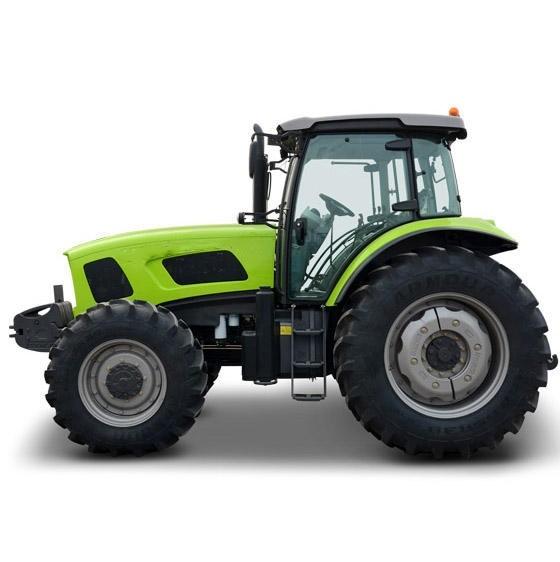 Buy cheap Multifunctional 90Hp Agricultural Tractor CE Agriculture Tractor Equipment from wholesalers