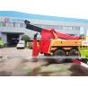 Buy cheap Sinotruk Howo 6X4 20T Heavy Duty Wrecker Tow Truck from wholesalers