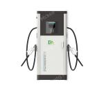 Dc Double Gun 60KW/80kW/120KW/160KW Household Commercial Electric Vehicle Fast