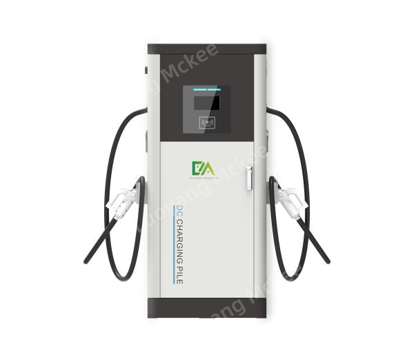 Buy cheap Dc Double Gun 60KW/80kW/120KW/160KW Household Commercial Electric Vehicle Fast Charging Pile / Charging Station from wholesalers
