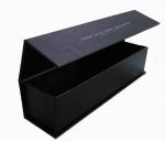 Square Shape Long Magnetic Gift Box Making With Paper