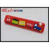 Buy cheap Big Train Colorful Rubber Drawer Pulls Cartoon Knobs 32mm Soft Plastic Kids Bedroom Furniture Handles from wholesalers