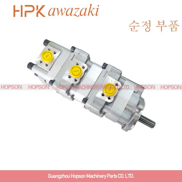 Buy cheap Komatsu Gear Driven Hydraulic Pump 7054108090 For PC40-7 PC50-2 Excavator from wholesalers