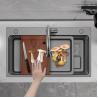 Buy cheap Customized Stainless Steel Utility Sink Single Bowl For Restaurant Hotel from wholesalers