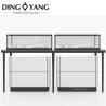 Buy cheap Custom Made Jewelry Showcases with LED Lights for Jewelry Store from wholesalers