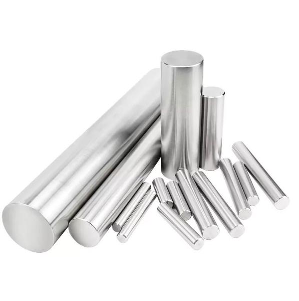 Buy cheap SS310 SS316 Stainless Steel Round Bar 300 Series 480mm Free Cutting Service from wholesalers