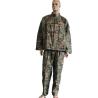 Buy cheap ACU Green Tactical Field Uniform 50 50 Nylon Cotton Combat Blend from wholesalers