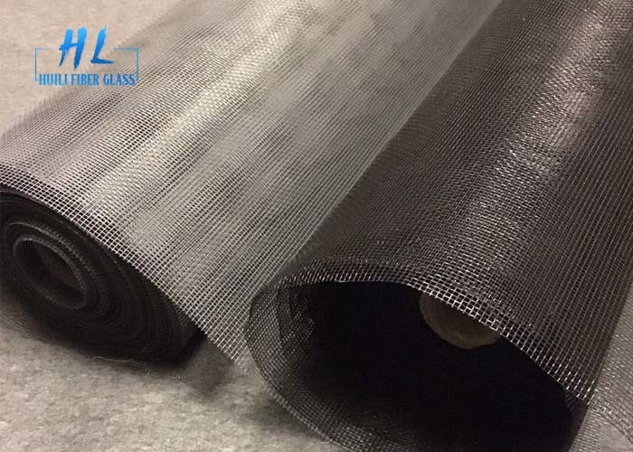 16*18 Mesh Size Fiberglass Insect Screen For Window 1*30m 1.2*30m