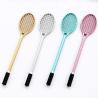 Buy cheap Badminton Racket Shape Gel Pen 0.5mm Plastic Creative Neutral Pen from wholesalers