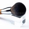 Buy cheap Metal Ferrule Fluffy Powder Makeup Brush Original FSC Wooden Handle from wholesalers