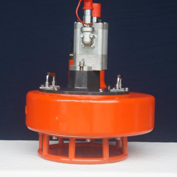 Buy cheap Collapsible Handle 100mm Gasoline Submersible Pump stable performance Small size from wholesalers