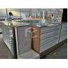 Buy cheap 3000mm Long Mobile Phone Display Showcase With 2pcs Drawers from wholesalers