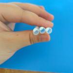 60mm Fiber Optic Cable Protection Sleeve Stainless Steel 304