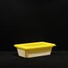 Buy cheap 650ml PP Lunch Box Leak Proof For Food Storage For Outdoor Picnic from wholesalers