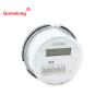 Buy cheap Single phase ANSI 1S standard round socket energy meter from wholesalers