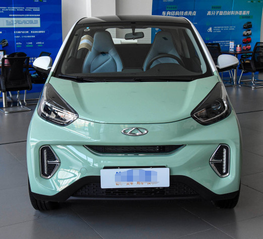 Chery Little Ant 2023 251KM Reai Revised Lithium Iron Phosphate Pure Electric Minicar