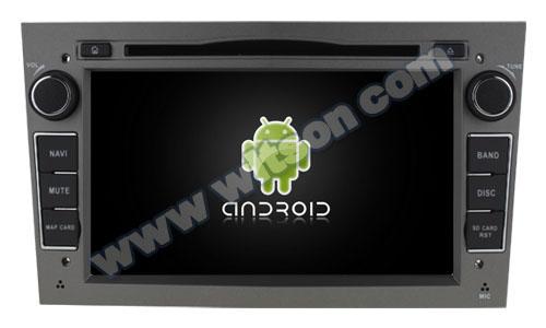 Buy cheap 7" Screen OEM Style with DVD Deck For Opel Astra Antara Vectra Corsa Zafira Meriva Vivaro 2004-2011 Android Car DVD GPS from wholesalers
