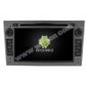 Buy cheap 7" Screen OEM Style with DVD Deck For Opel Astra Antara Vectra Corsa Zafira Meriva Vivaro 2004-2011 Android Car DVD GPS from wholesalers