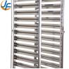 Buy cheap RK Bakeware China- Aluminum Commercial Baking Tray Trolley / 32 Trays Stainless Steel Baking Trolley Rack from wholesalers