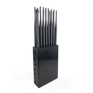 Buy cheap GPSL3L4 2170MHZ Cell Phone Signal Jammer Gps 16 Channels from wholesalers