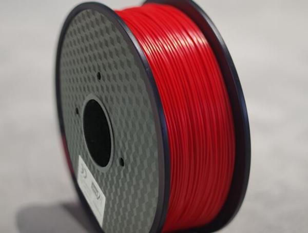 Buy cheap Red Color 1.75mm 3.00mm PLA 3D Printer Filament 1KG 5KG For Most 3d Printer from wholesalers