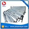 Buy cheap Flexible Expandable Gravity Zinc Plated Steel Roller Conveyor from wholesalers