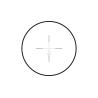 Buy cheap 30 Side Focus 6-24x50mm Hunting Rifle Scope Black Color 30mm Tube from wholesalers