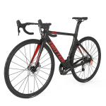 SRAM RIVAL 22S Carbon Fiber Road Bike Cyclocross Bicycle With Disc Brake