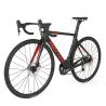 Buy cheap SRAM RIVAL 22S Carbon Fiber Road Bike Cyclocross Bicycle With Disc Brake from wholesalers