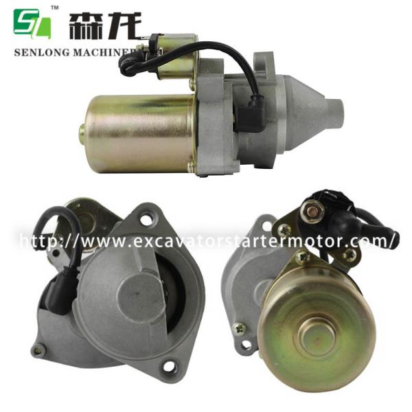 Starter for Honda GX340, GX390, 11HP 31210-ZE3-013, 128000-2750; 410-52044 12V