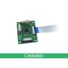 Buy cheap CAMA-SM27 ISO 19794-2/19794-4 Biometric Optical Fingerprint Reader from wholesalers