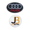Buy cheap Handmade 3 Dimensional Logo Embroidery Patch Cotton Heat Transfer from wholesalers