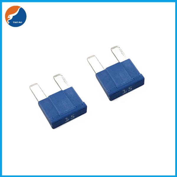 Buy cheap 0.5A - 30A DC 58V Miniature ATN Automotive Auto Insert Mini Blade Car Fuses from wholesalers