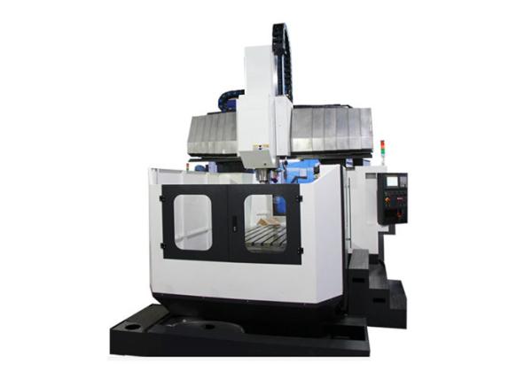 Buy cheap 8000rpm Heavy Duty Cnc Double Column Machining Center from wholesalers