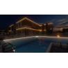 Buy cheap IP65 Outdoor String Light , SMD5050 Outdoor String Light With LiFePO4 Battery from wholesalers
