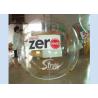 Buy cheap Adults and Kids Walk On Water Balls With Colorful Stripes And TIZIP Zipper from wholesalers