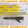 Buy cheap BOSCH Original and New CR Injector 0445110059 / 0 445 110 059 original and genuine from wholesalers