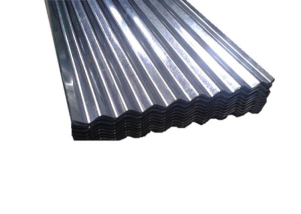 Buy cheap Top Quality Galvanized Corrugated Metal Roofing Sheets Zinc Coating Design from wholesalers