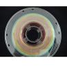 Buy cheap High Strength PLA Filament Transparent gradient orange blue-green 1.75mm 3D Printing Filament from wholesalers