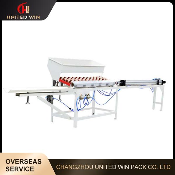Buy cheap Rewinding Tape Slitting Machine 1000mm 1300mm 1600mm Automatic Paper Tube Machine from wholesalers